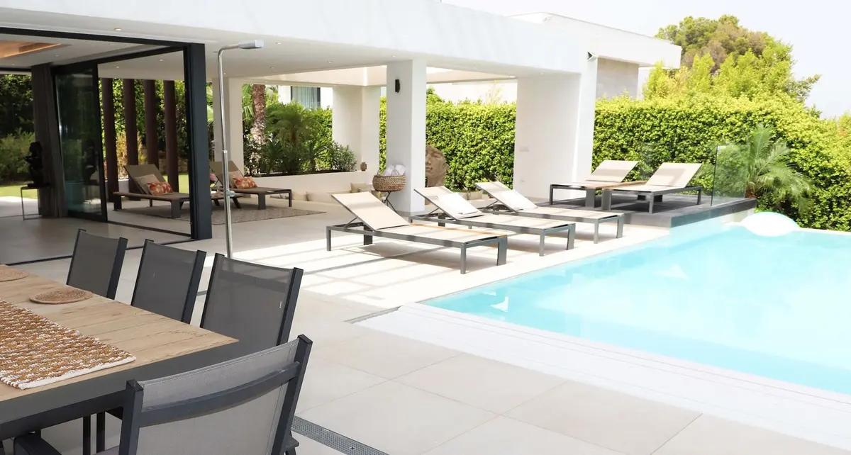 Detached Villa in Estepona