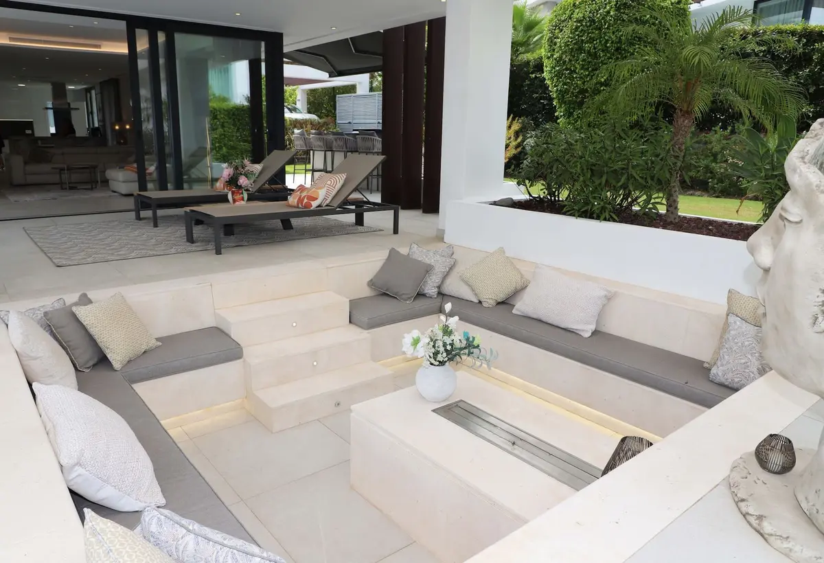 Detached Villa in Estepona