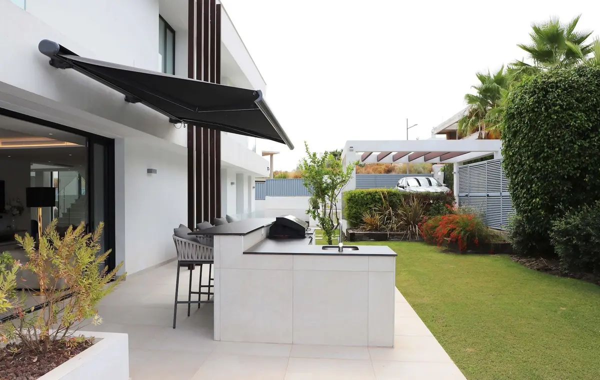 Detached Villa in Estepona
