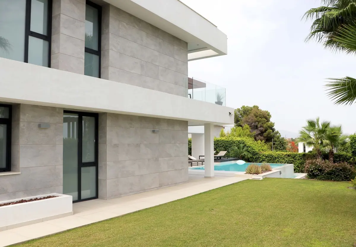 Detached Villa in Estepona