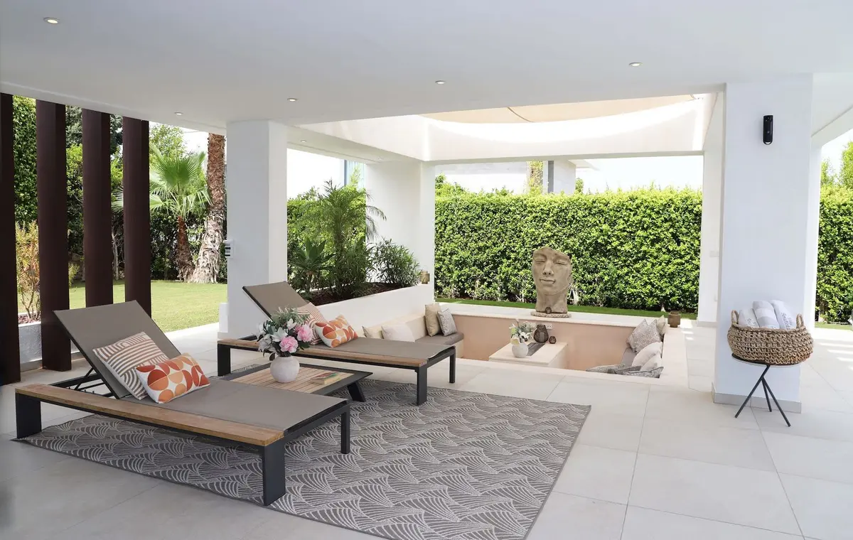 Detached Villa in Estepona