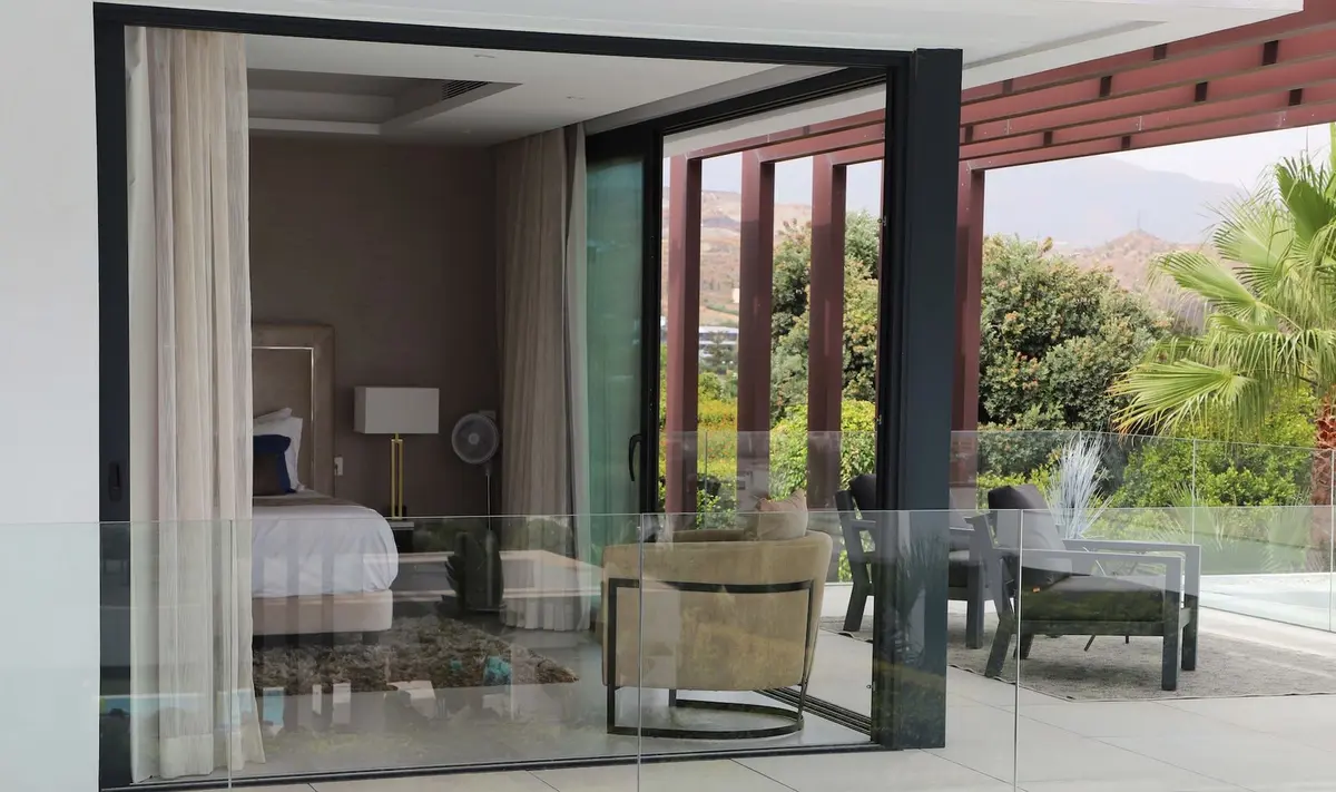 Detached Villa in Estepona