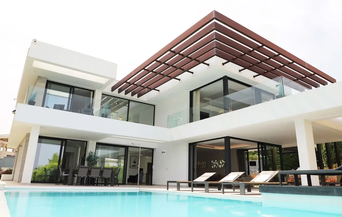 Detached Villa in Estepona