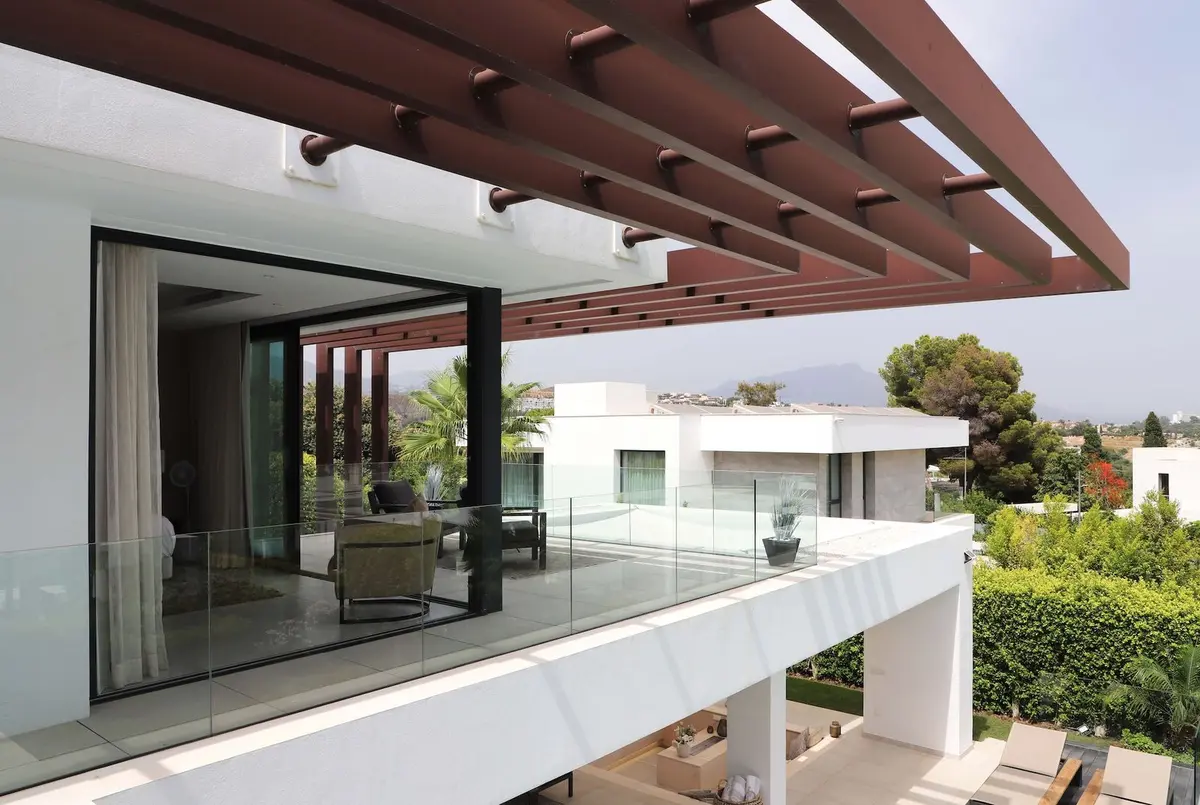 Detached Villa in Estepona