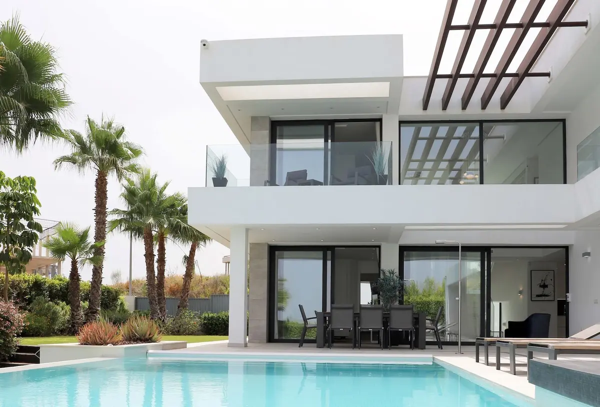 Detached Villa in Estepona
