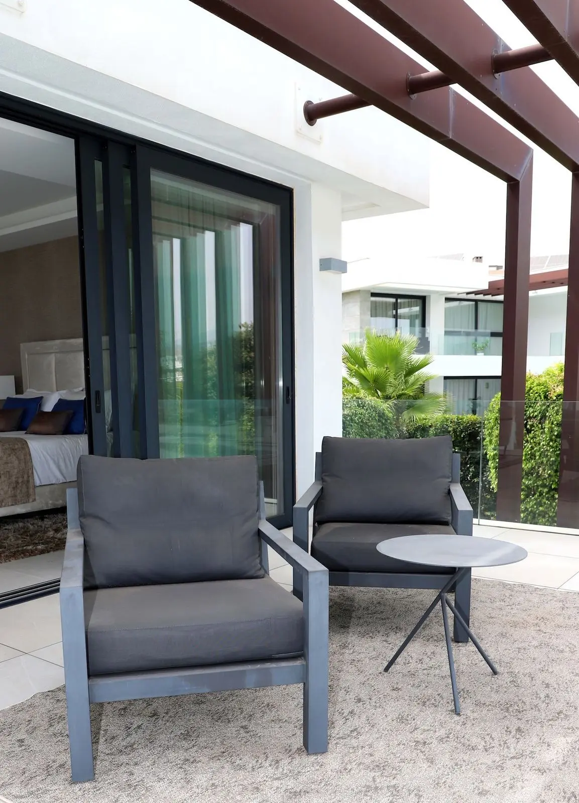 Detached Villa in Estepona