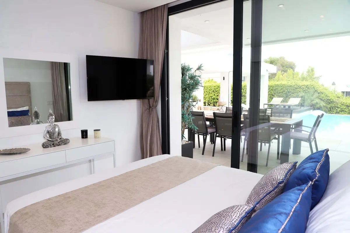 Detached Villa in Estepona
