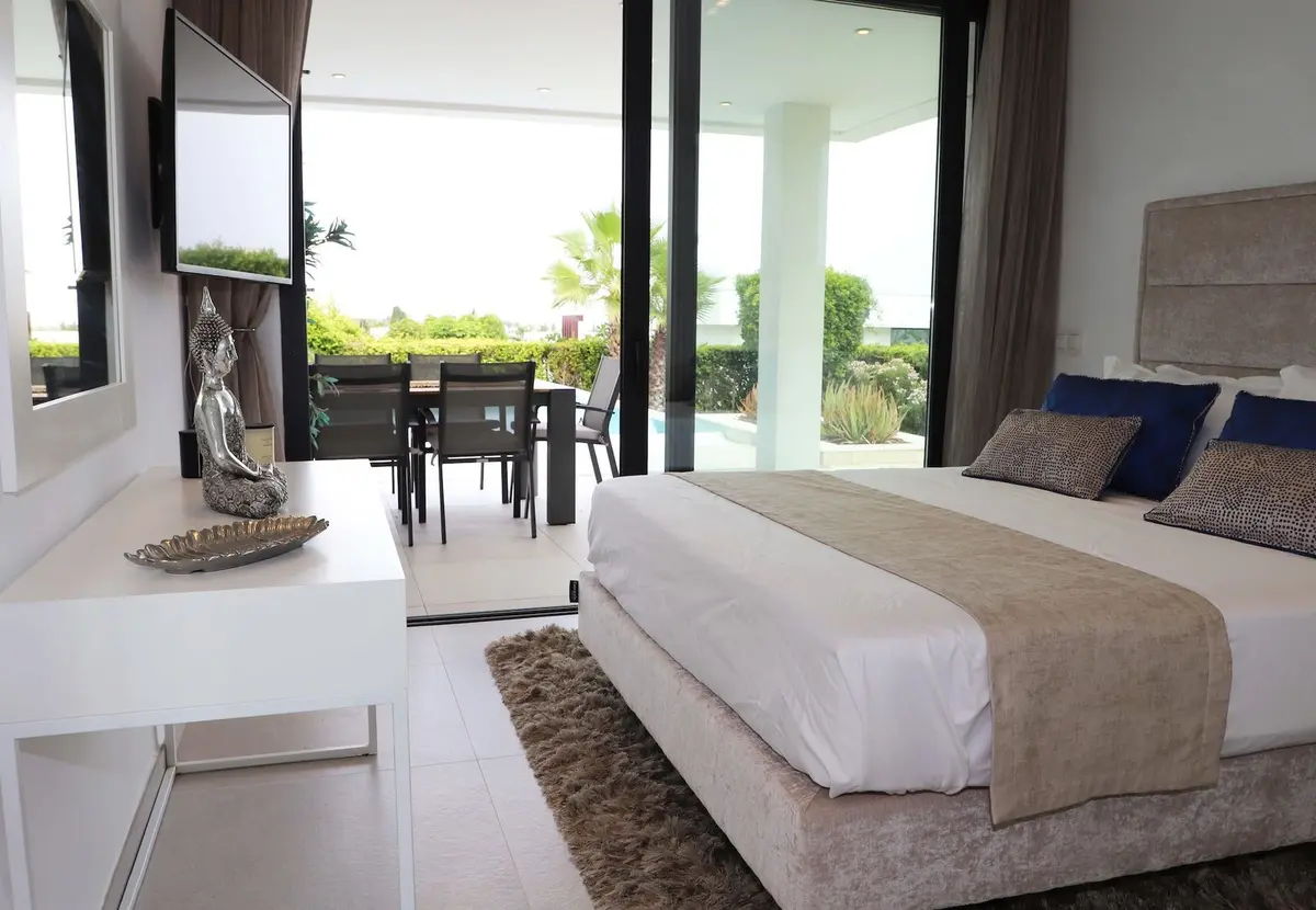 Detached Villa in Estepona