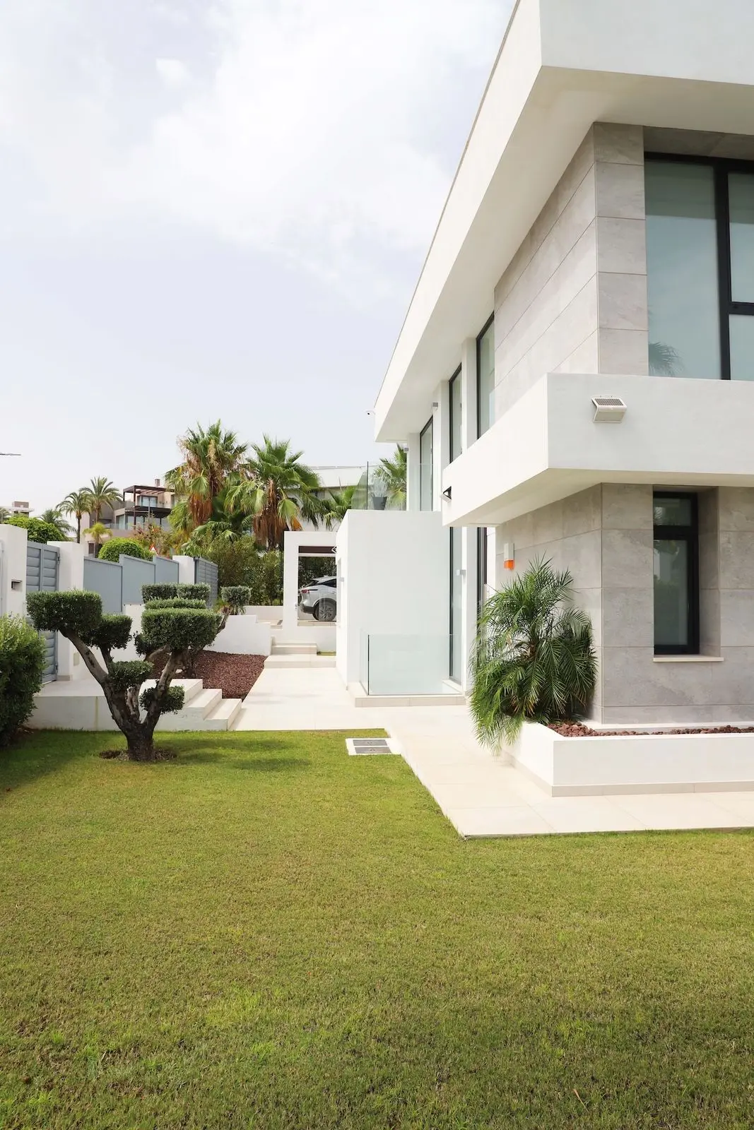 Detached Villa in Estepona