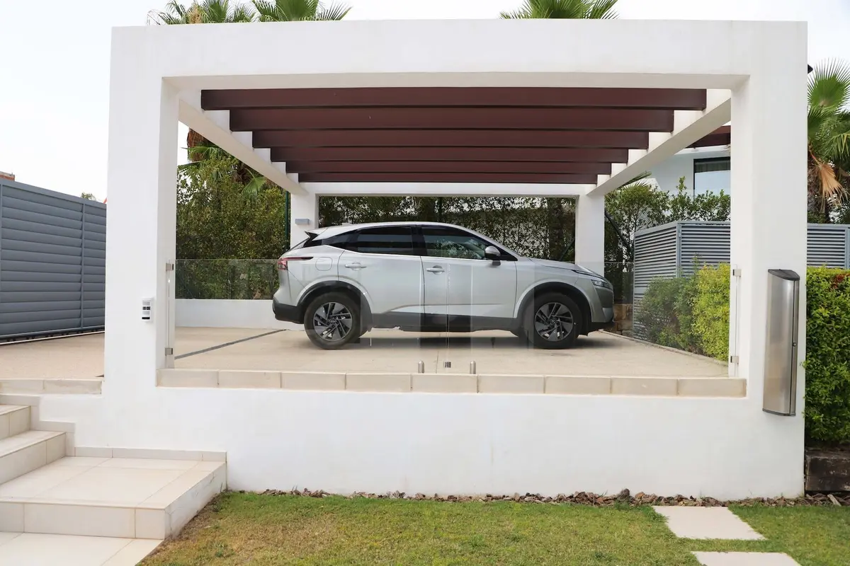 Detached Villa in Estepona