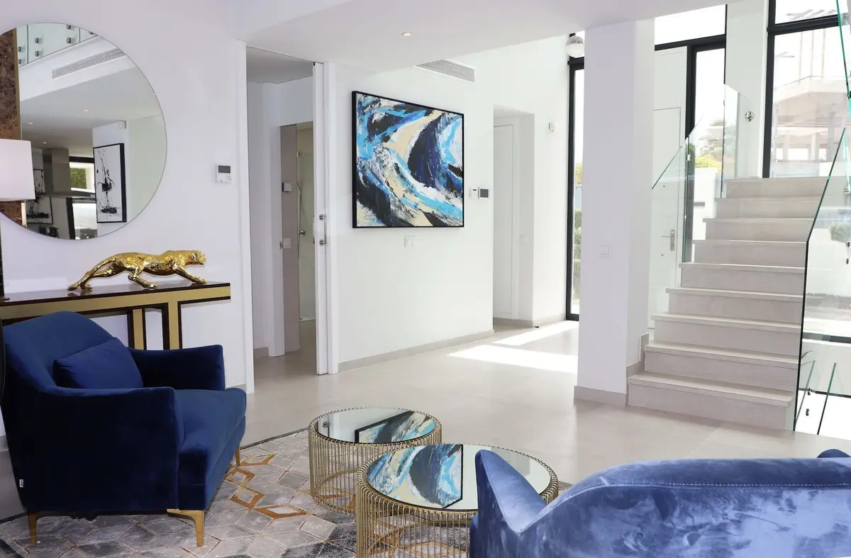 Detached Villa in Estepona