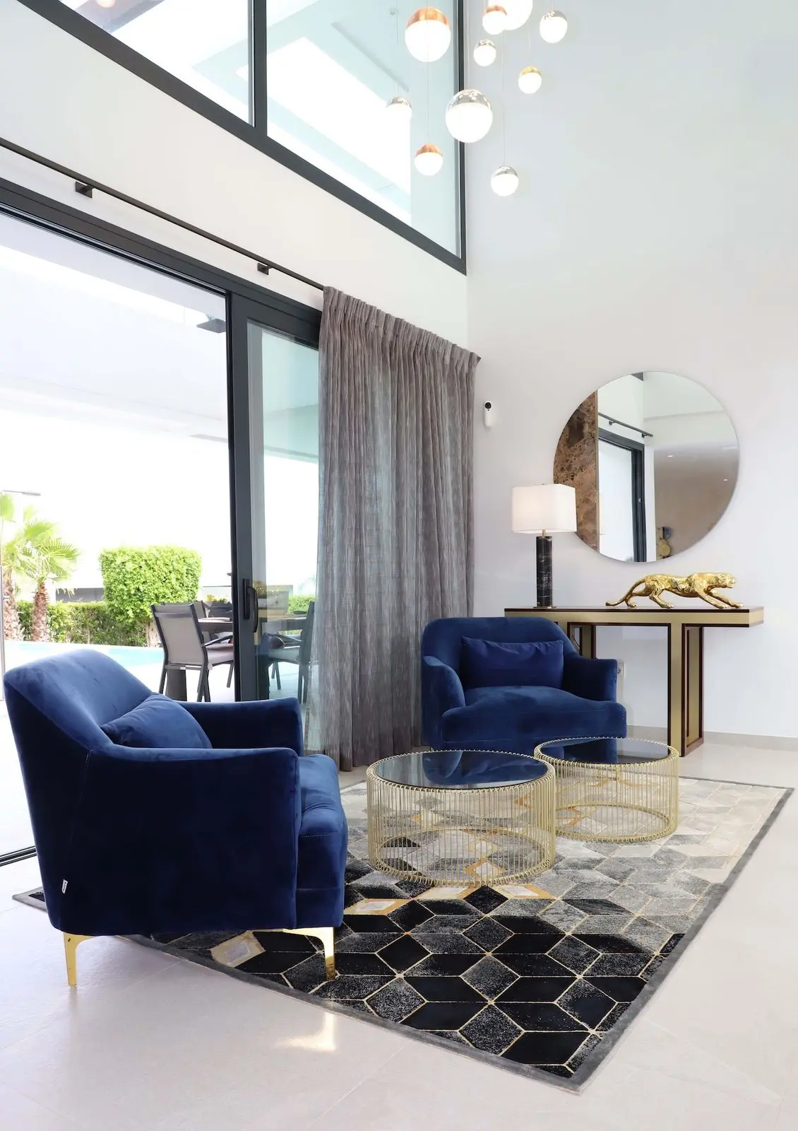 Detached Villa in Estepona