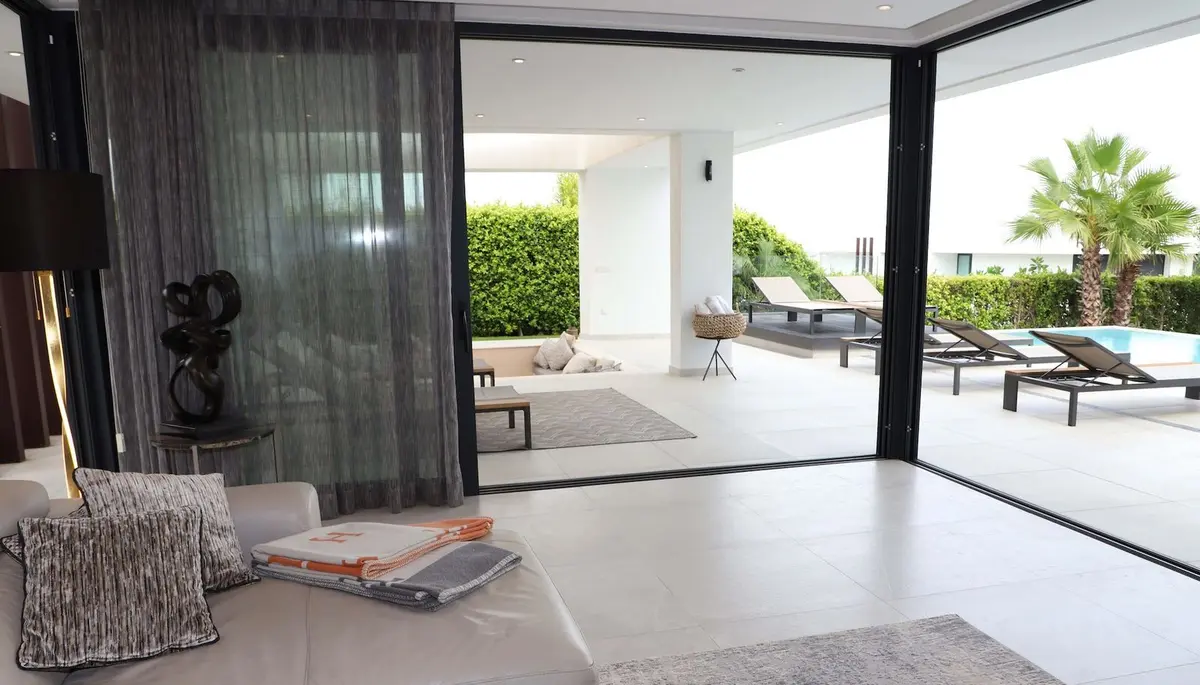 Detached Villa in Estepona