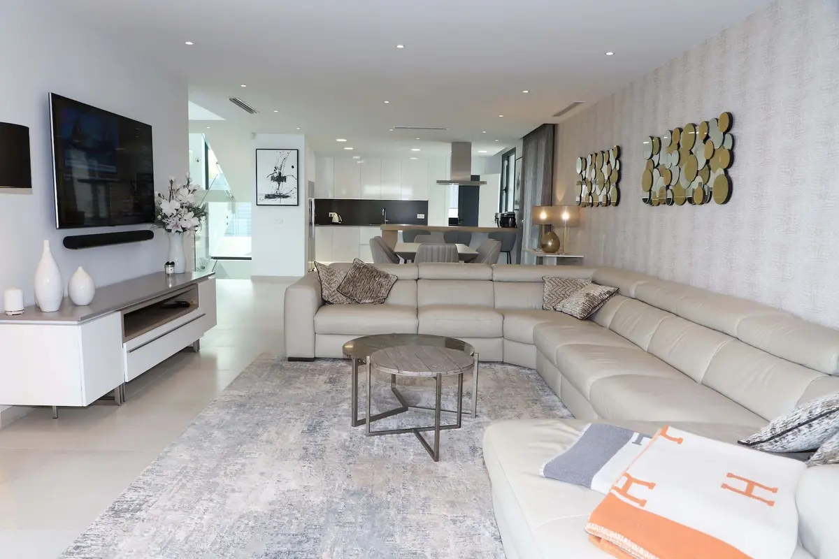 Detached Villa in Estepona