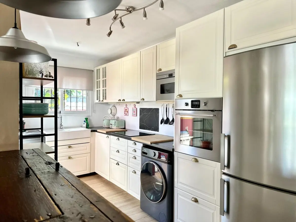 Detached Villa in Marbella