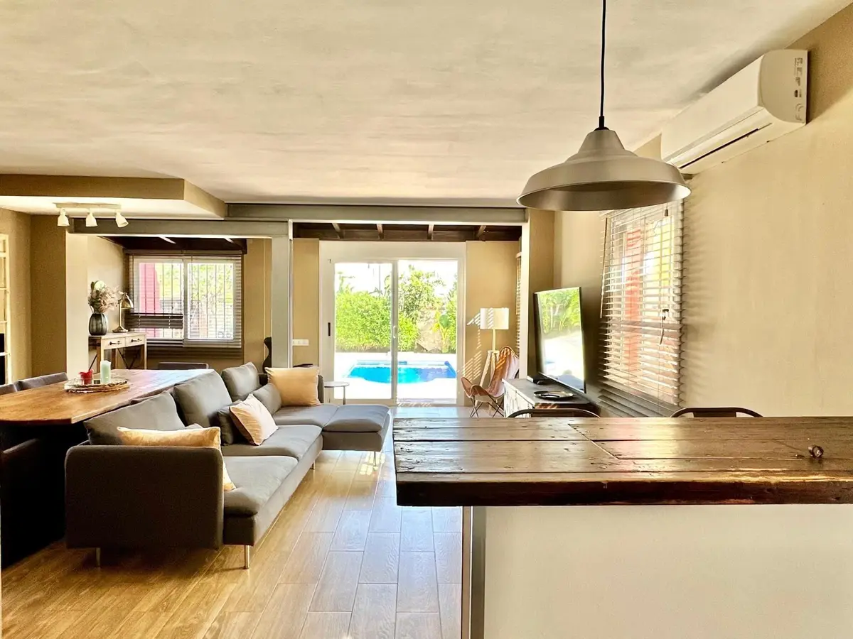 Detached Villa in Marbella