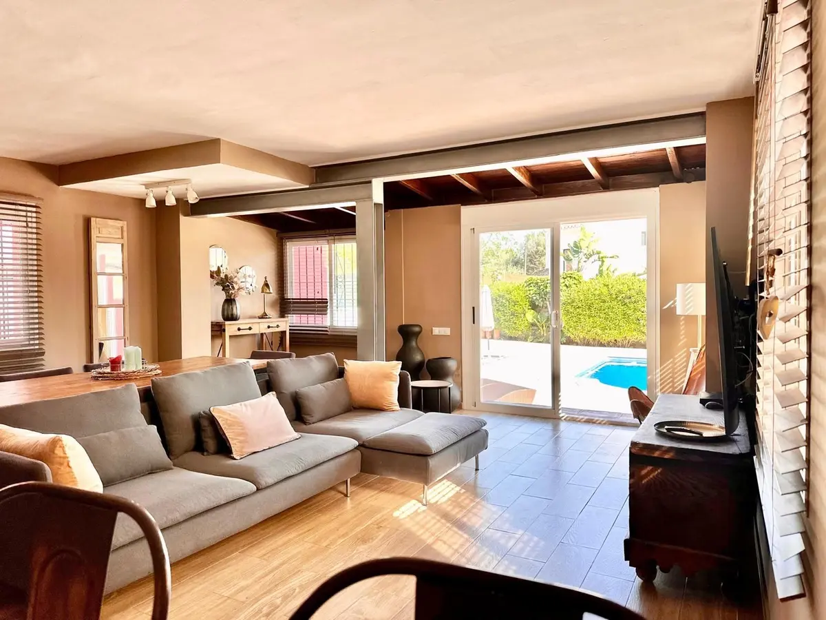 Detached Villa in Marbella