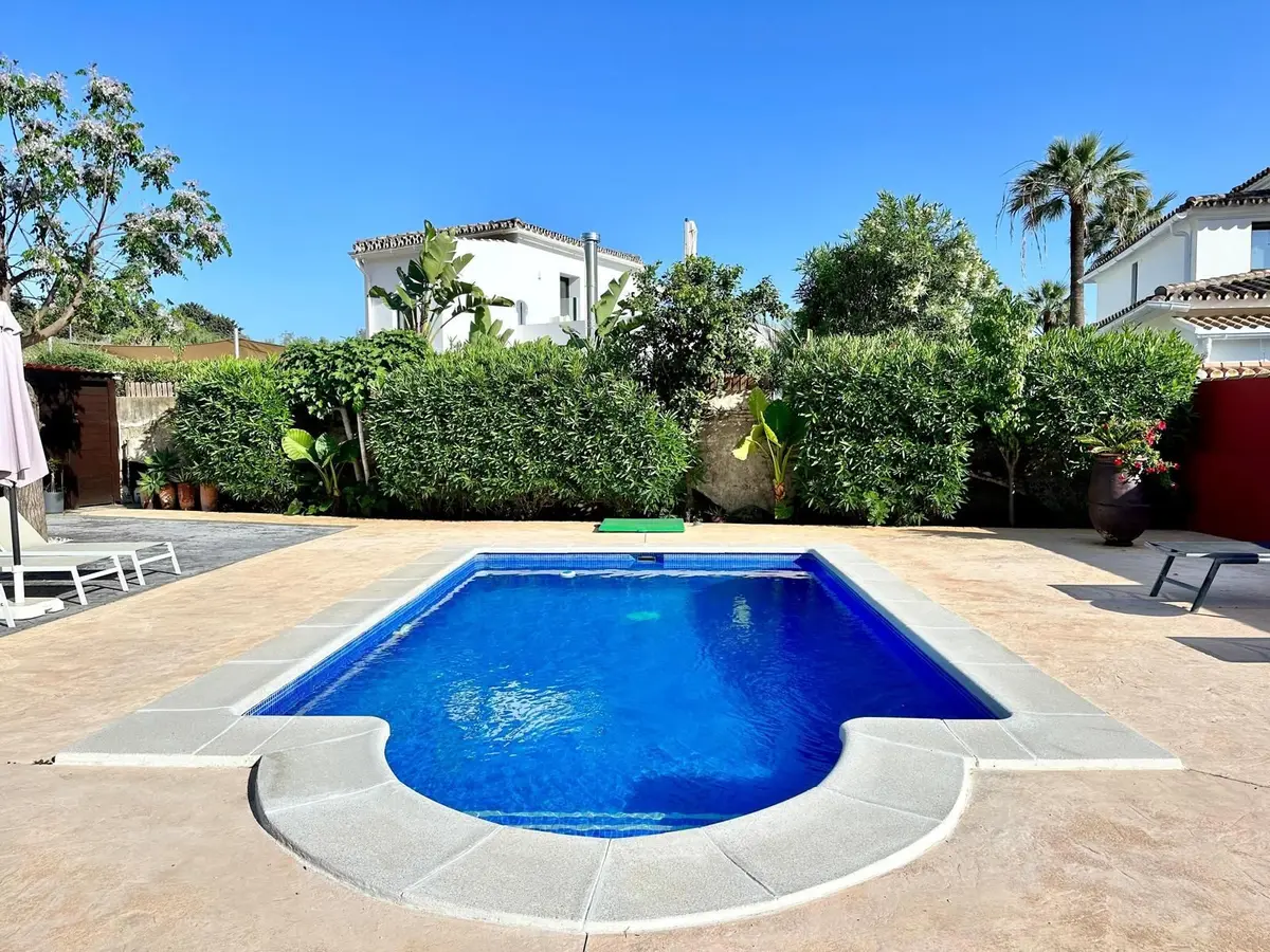 Detached Villa in Marbella