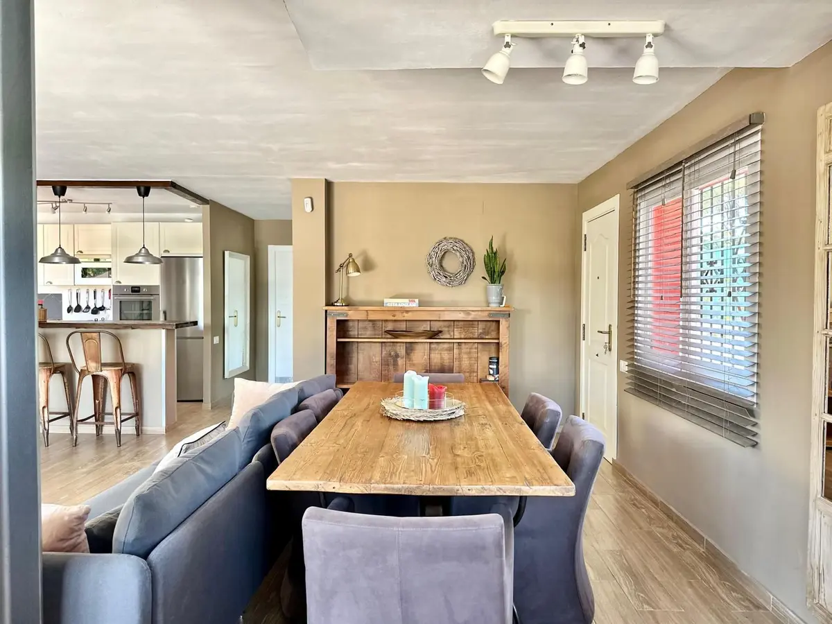 Detached Villa in Marbella