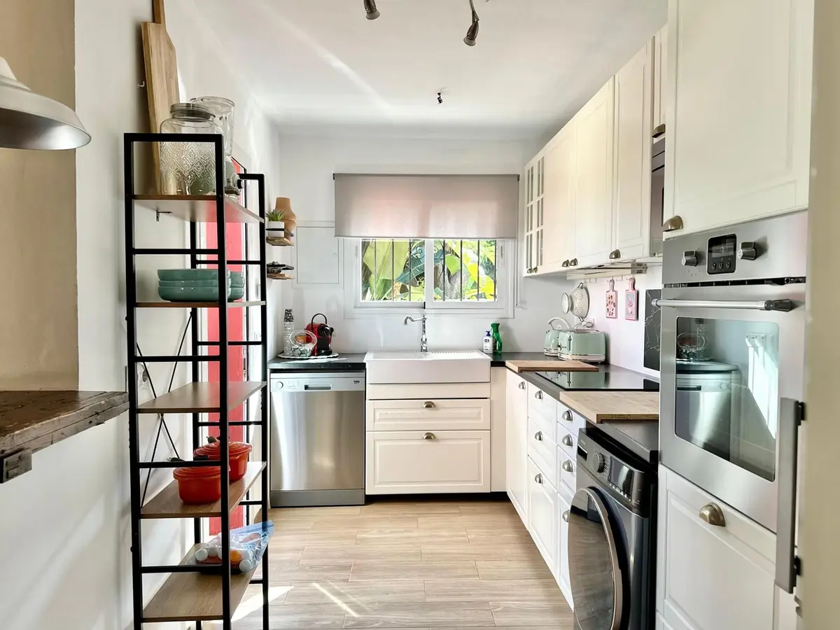 Detached Villa in Marbella