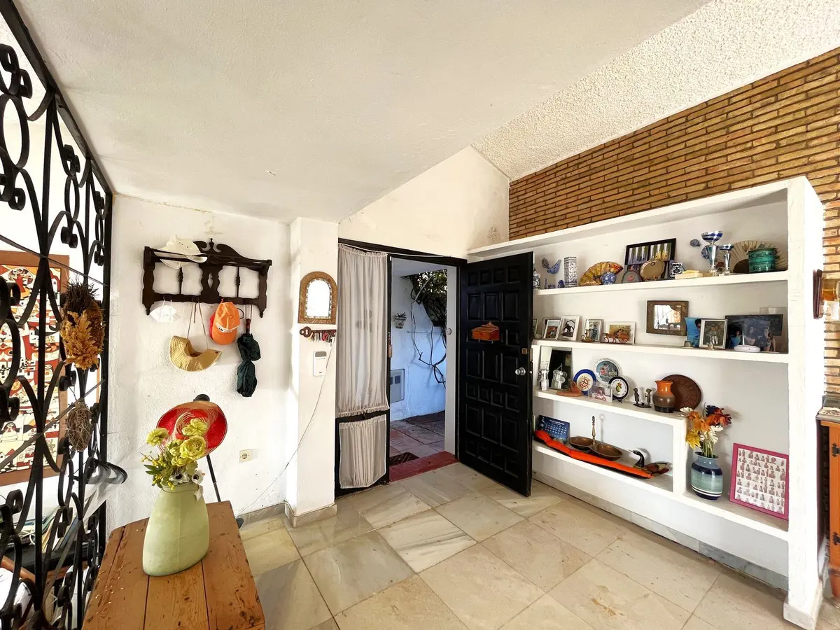Detached Villa in Estepona