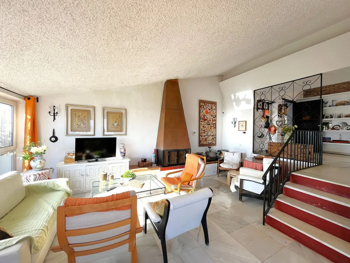 Detached Villa in Estepona