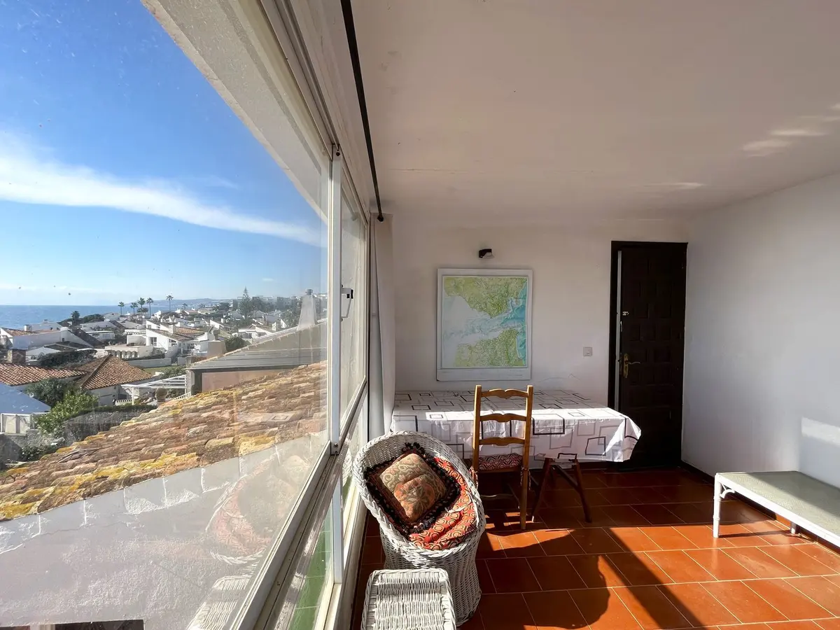 Detached Villa in Estepona
