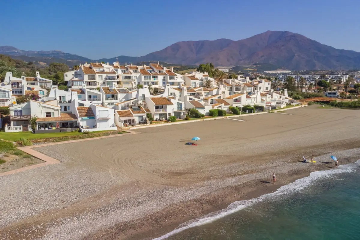 Detached Villa in Estepona