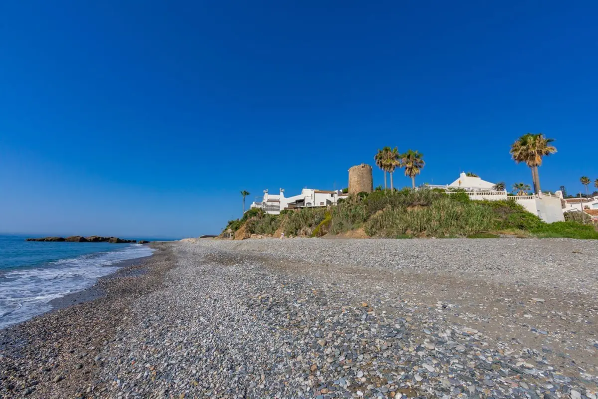 Detached Villa in Estepona