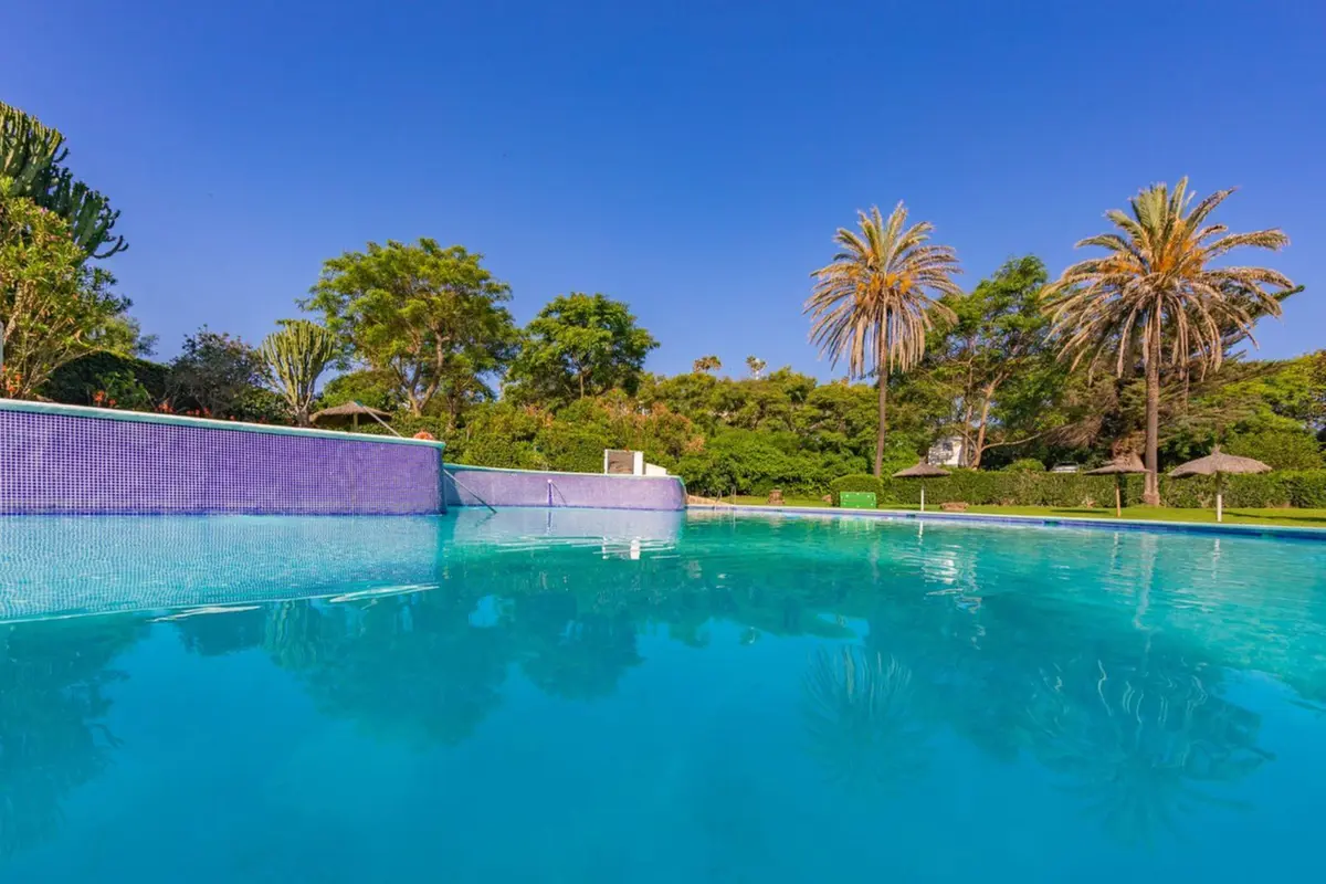Detached Villa in Estepona