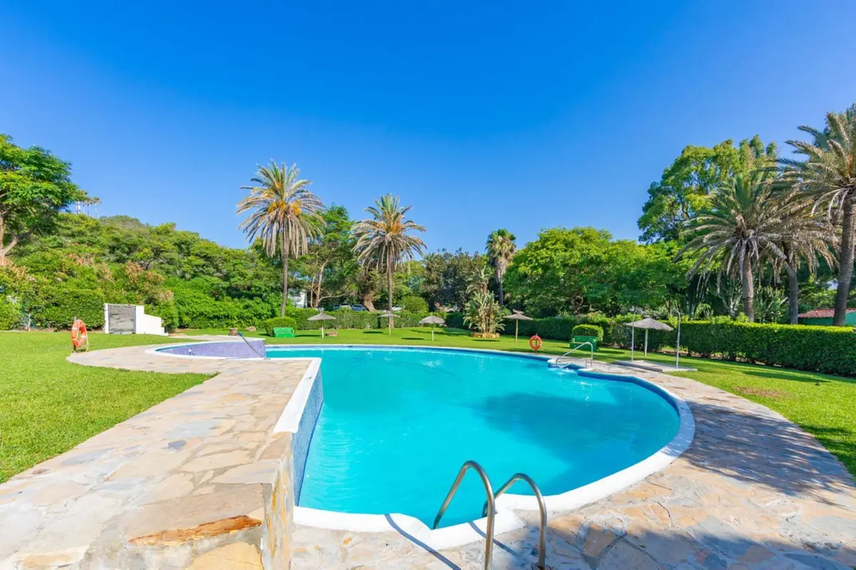 Detached Villa in Estepona