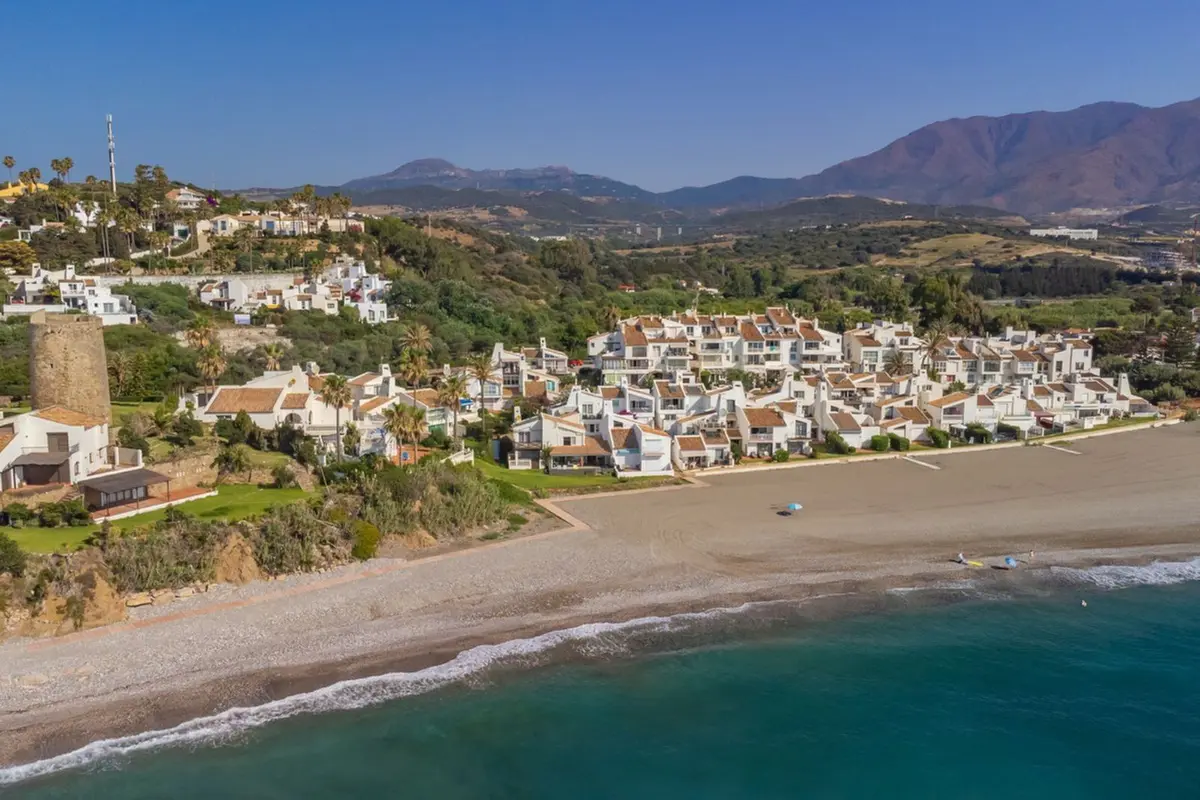 Detached Villa in Estepona