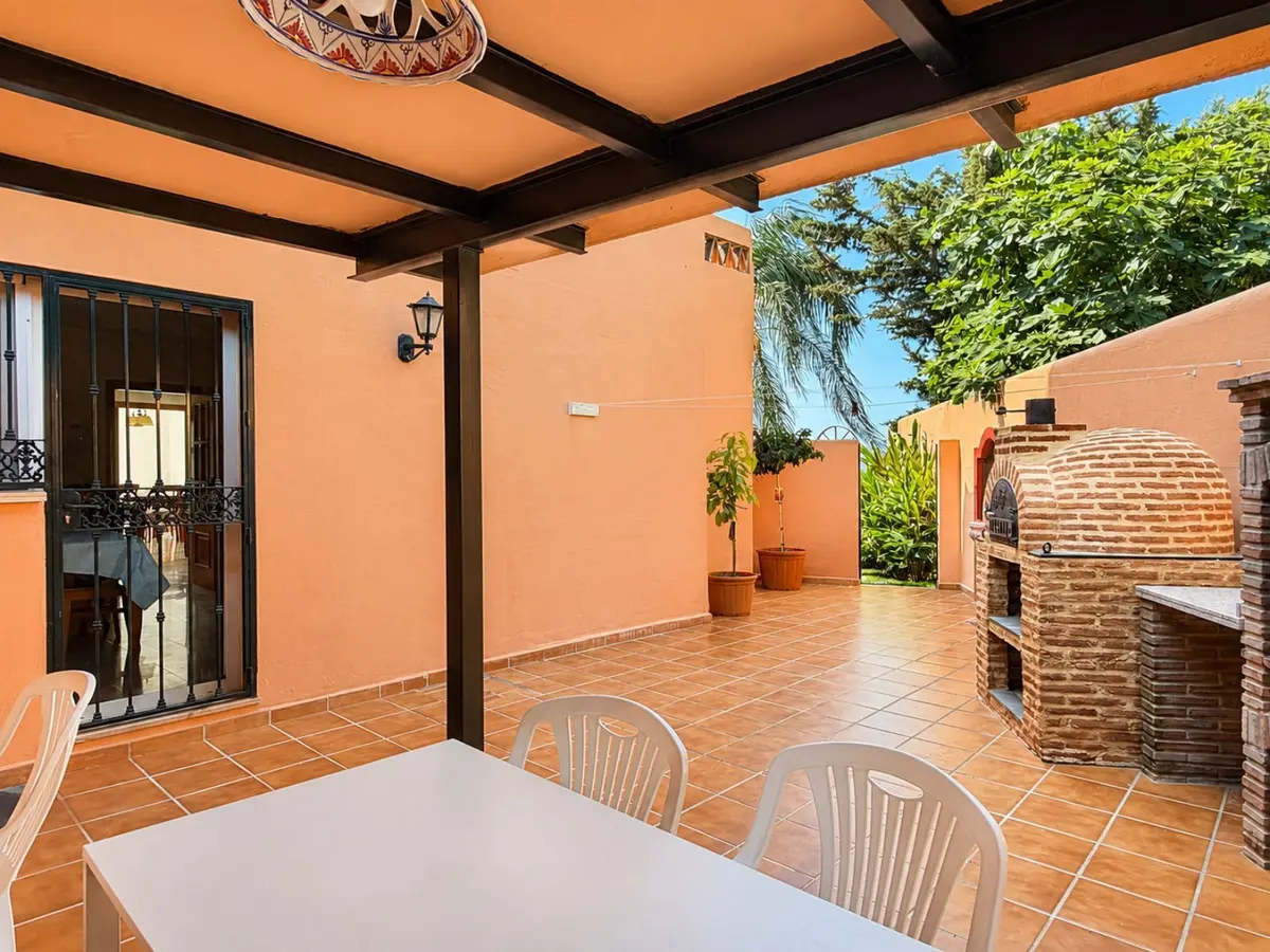Semi-Detached House in Marbella