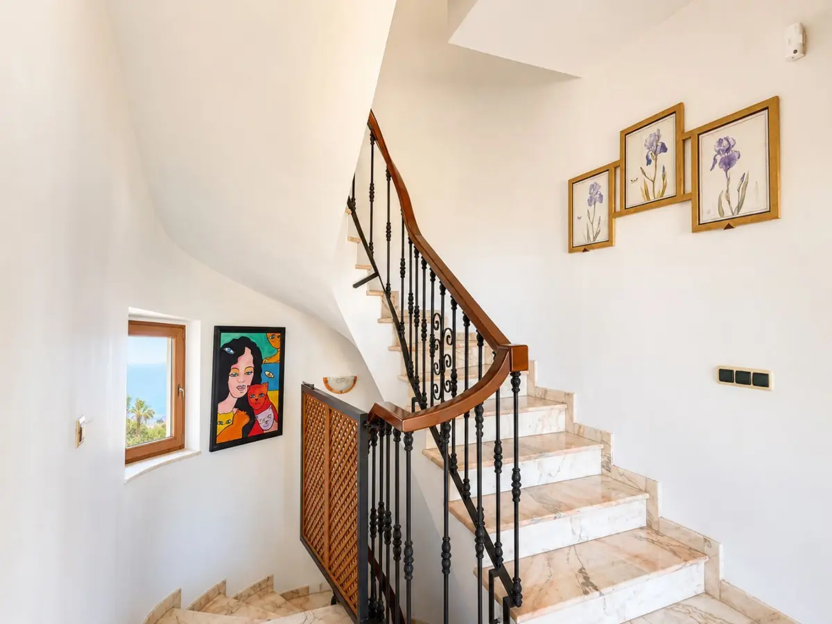 Semi-Detached House in Marbella