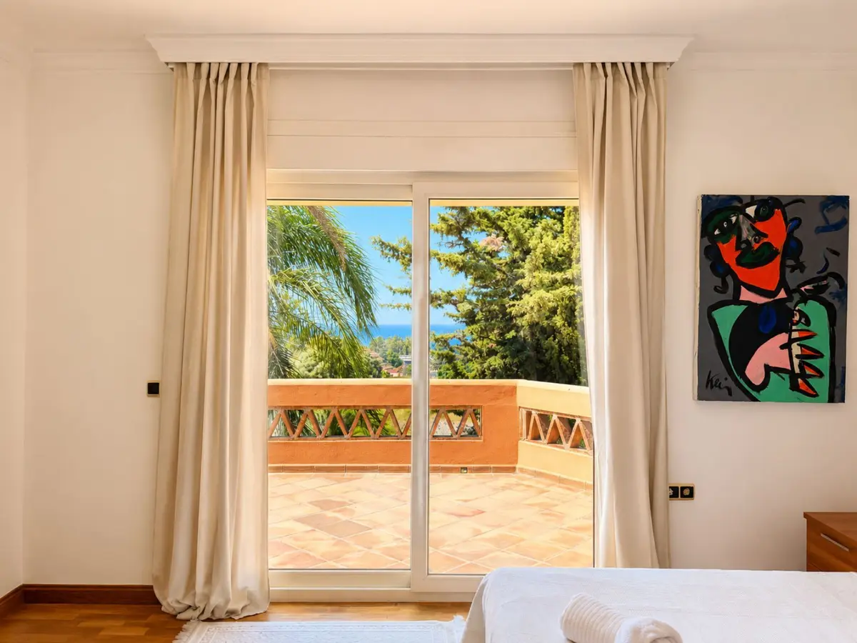 Semi-Detached House in Marbella
