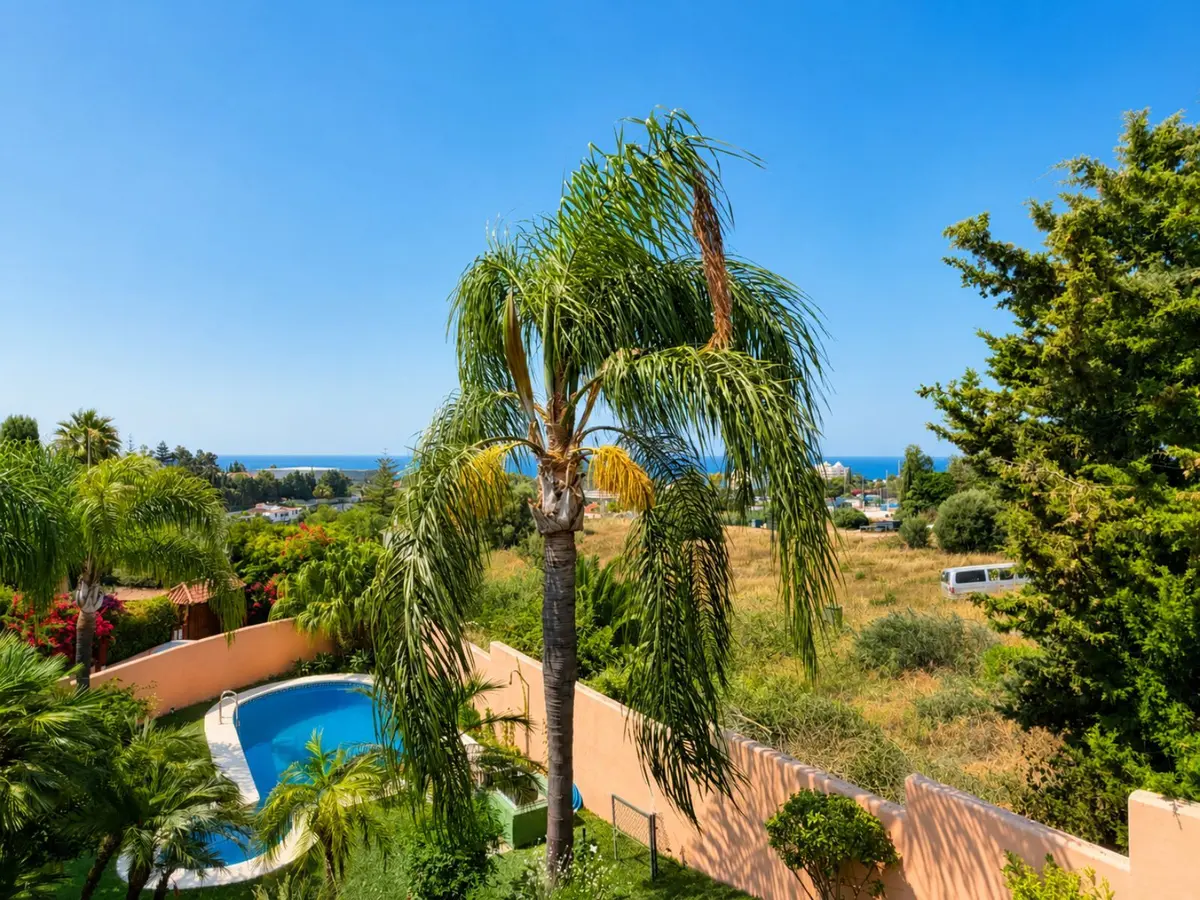 Semi-Detached House in Marbella