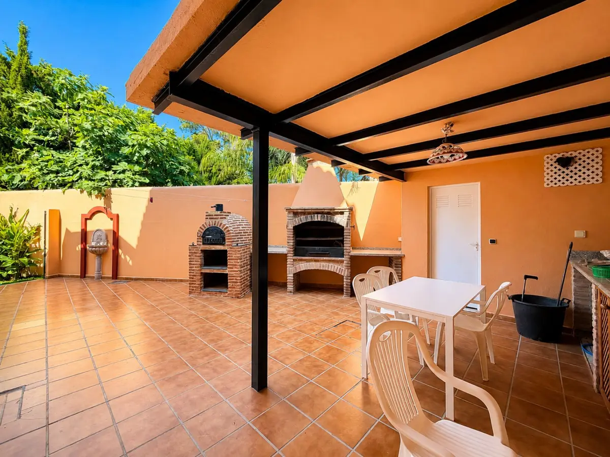 Semi-Detached House in Marbella