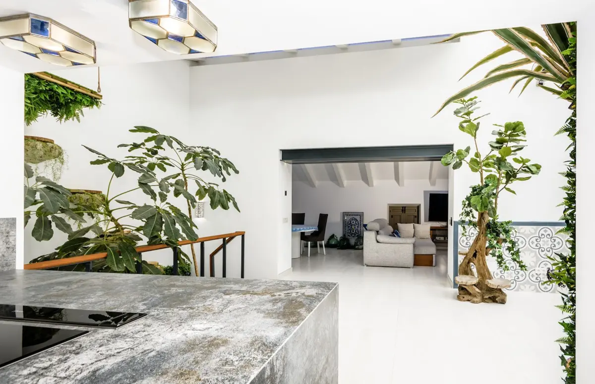 Townhouse in Estepona