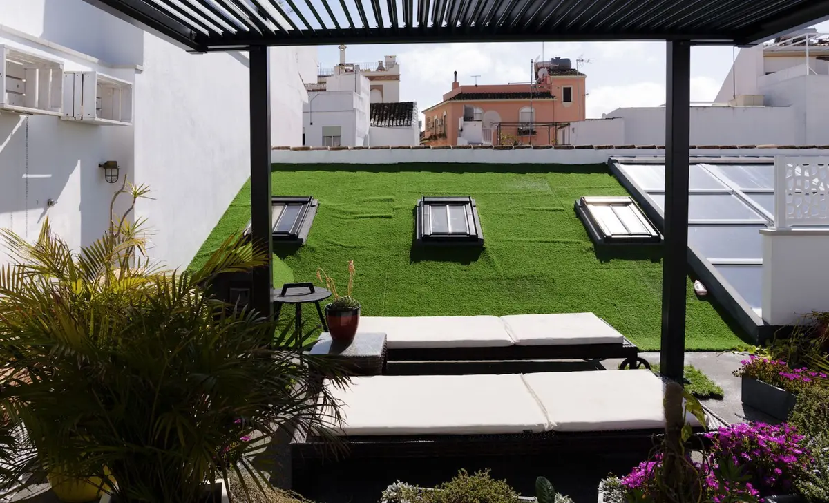 Townhouse in Estepona