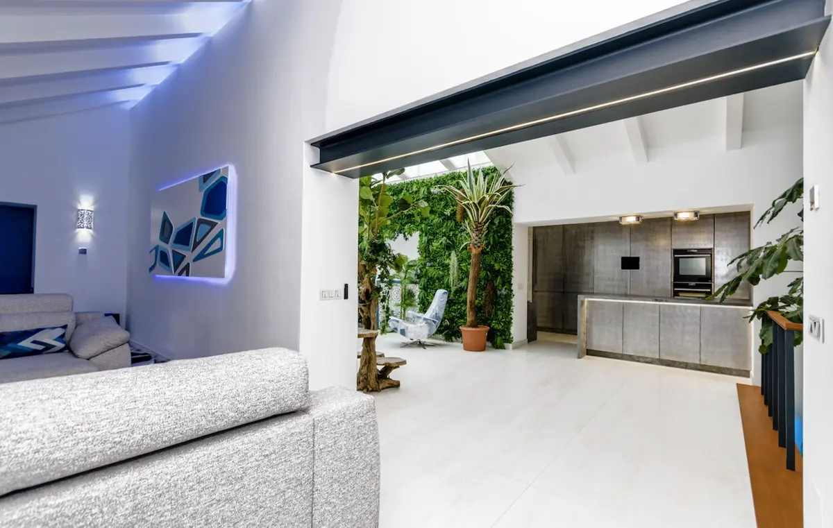 Townhouse in Estepona
