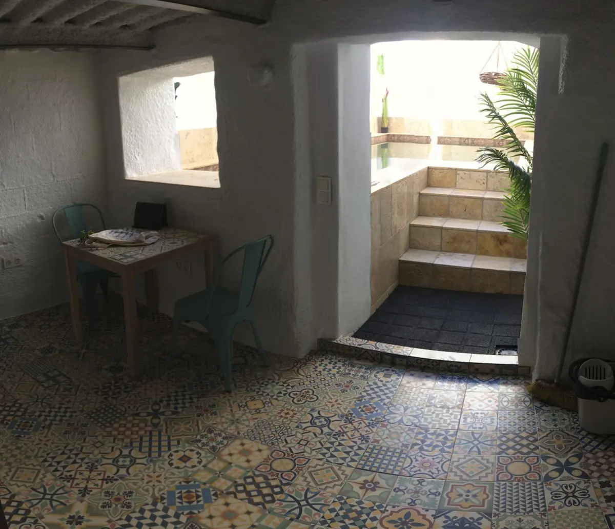 Townhouse in Estepona