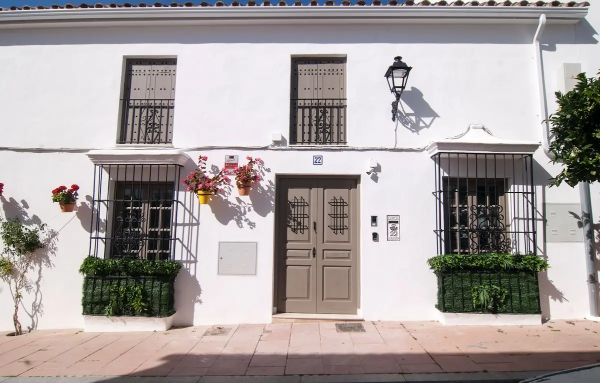 Townhouse in Estepona