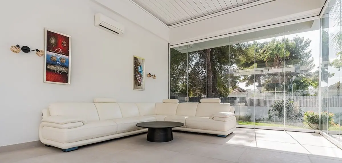 Detached Villa in Nueva Andalucía