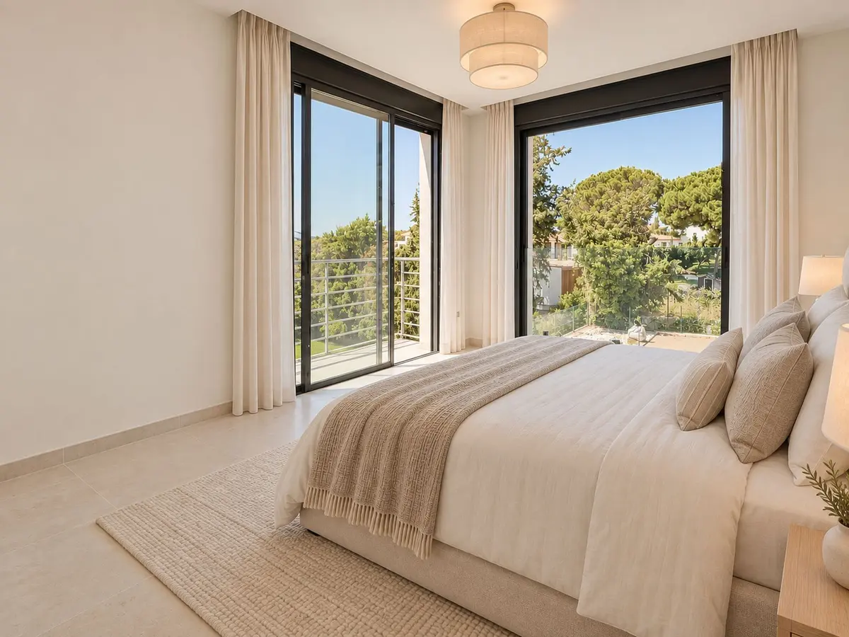 Detached Villa in Elviria