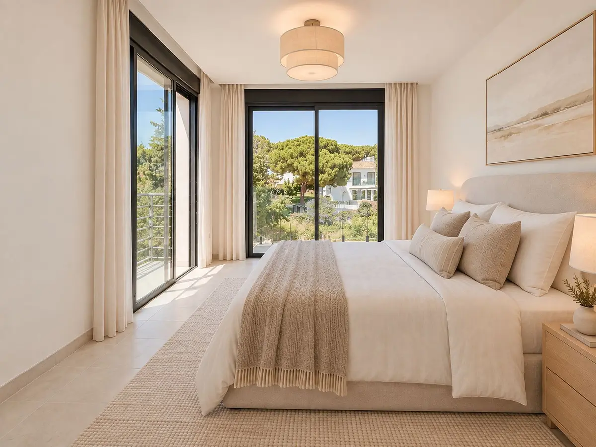 Detached Villa in Elviria