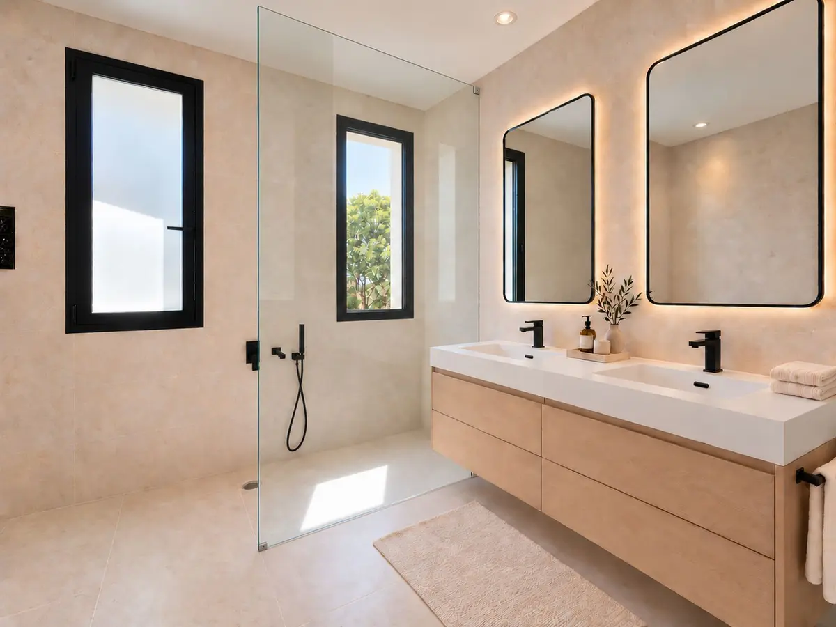 Detached Villa in Elviria