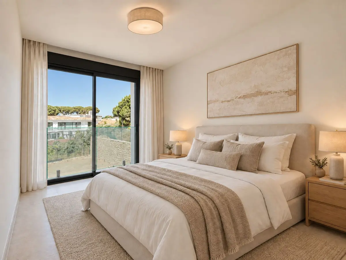 Detached Villa in Elviria