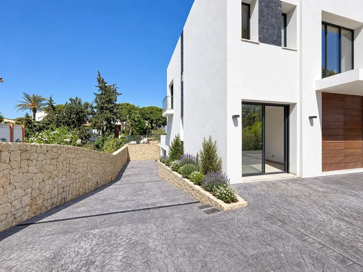 Detached Villa in Elviria