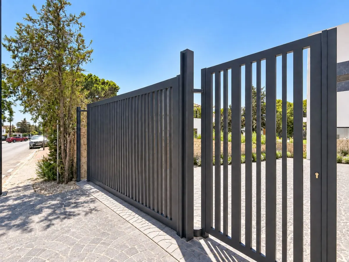 Detached Villa in Elviria