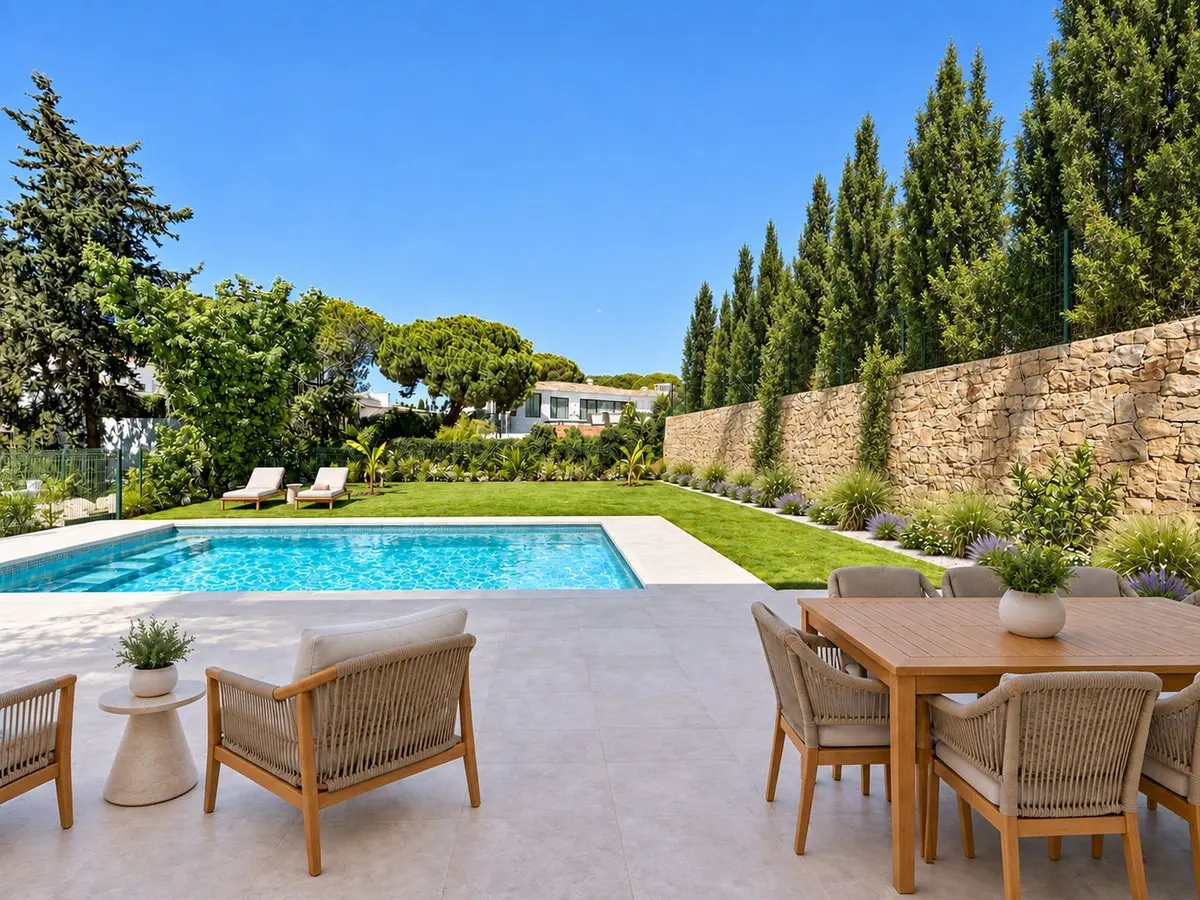 Detached Villa in Elviria